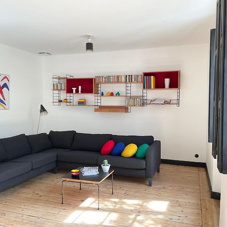 Vilma Appartement Luxe Carcassonne Eksteriør billede