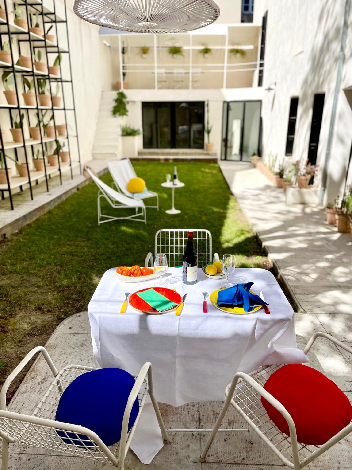 Vilma Appartement Luxe Carcassonne Eksteriør billede