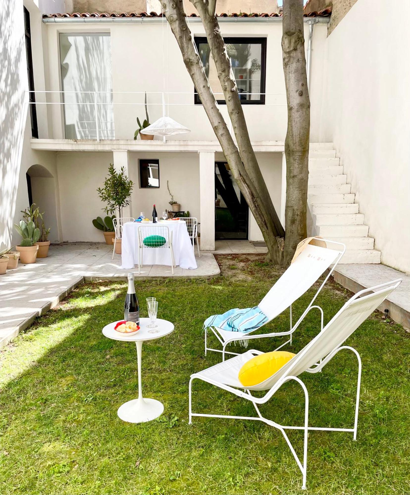 Vilma Appartement Luxe Carcassonne Eksteriør billede